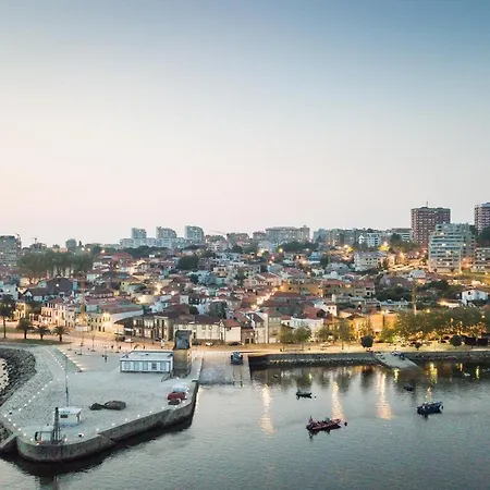 Golden Holidays Foz Do Douro Porto Exterior photo