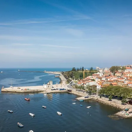 Golden Holidays Foz Do Douro Porto Exterior photo