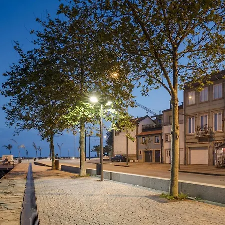 Golden Holidays Foz Do Douro Porto Exterior photo