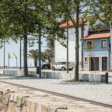 Golden Holidays Foz Do Douro Porto Exterior photo